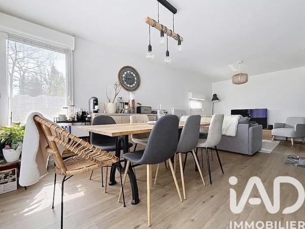 Appartement à vendre 3 pièces 61,22 m² Tours