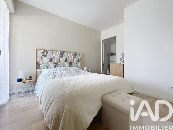 Appartement à vendre 3 pièces 61,22 m² Tours