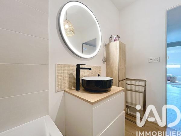 Appartement à vendre 3 pièces 61,22 m² Tours