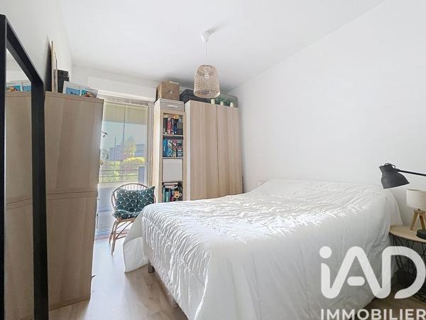Appartement à vendre 3 pièces 61,22 m² Tours