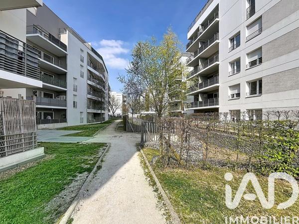 Appartement à vendre 3 pièces 61,22 m² Tours