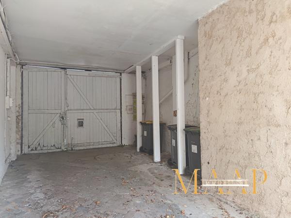 Immeuble 5 lots libres – 290 m² – Centre-ville