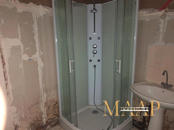 Immeuble 5 lots libres – 290 m² – Centre-ville