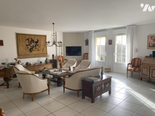 SENLIS - proche centre ville : appartement 148 m2