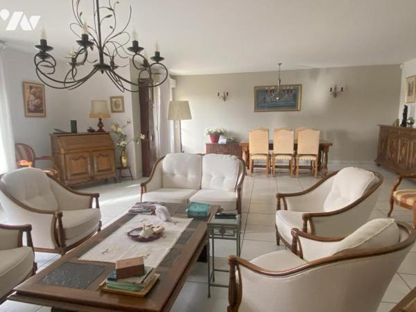 SENLIS - proche centre ville : appartement 148 m2