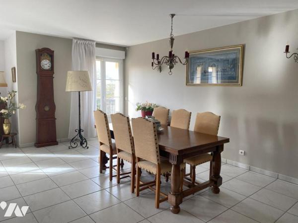 SENLIS - proche centre ville : appartement 148 m2