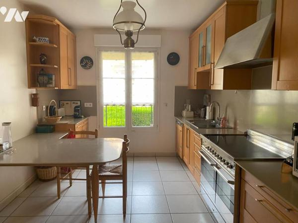 SENLIS - proche centre ville : appartement 148 m2