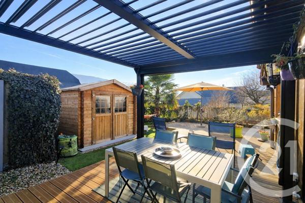 Maison à vendre  5 pièces - 151 m2 ST BALDOPH - 73