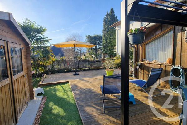 Maison à vendre  5 pièces - 151 m2 ST BALDOPH - 73