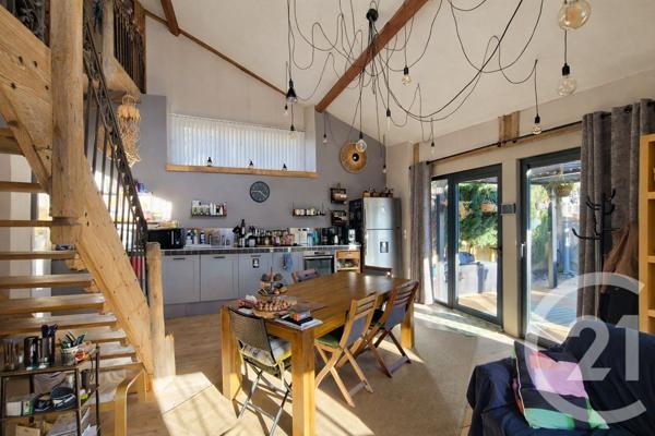 Maison à vendre  5 pièces - 151 m2 ST BALDOPH - 73