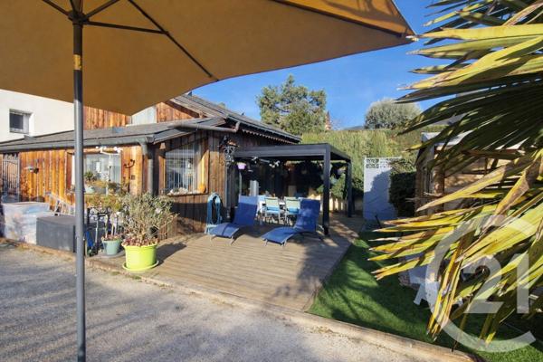 Maison à vendre  5 pièces - 151 m2 ST BALDOPH - 73