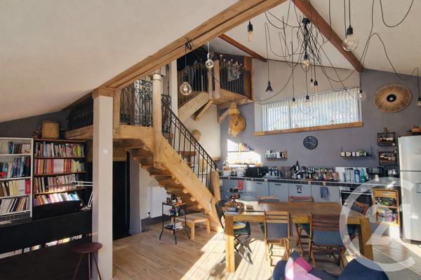 Maison à vendre  5 pièces - 151 m2 ST BALDOPH - 73