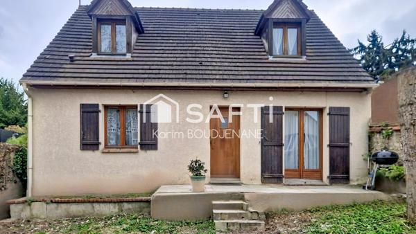 Individuelle, 4 chambres, 400 m2 de terrain, dependance...