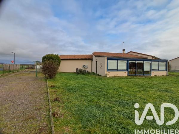 Maison à vendre 5 pièces 156 m² Loretz-d'Argenton