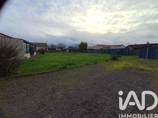 Maison à vendre 5 pièces 156 m² Loretz-d'Argenton