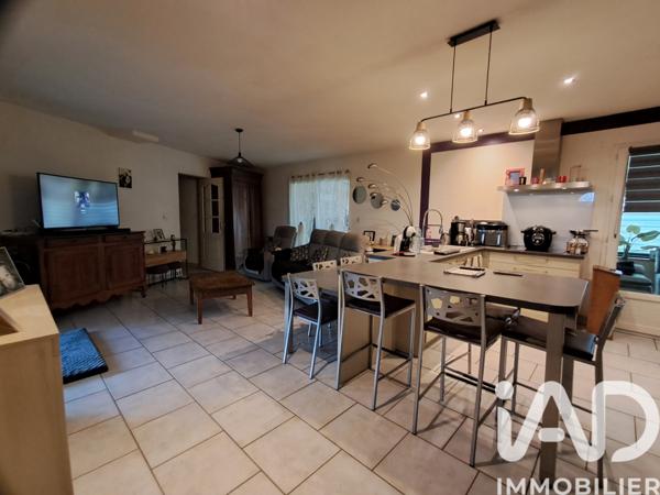 Maison à vendre 5 pièces 156 m² Loretz-d'Argenton