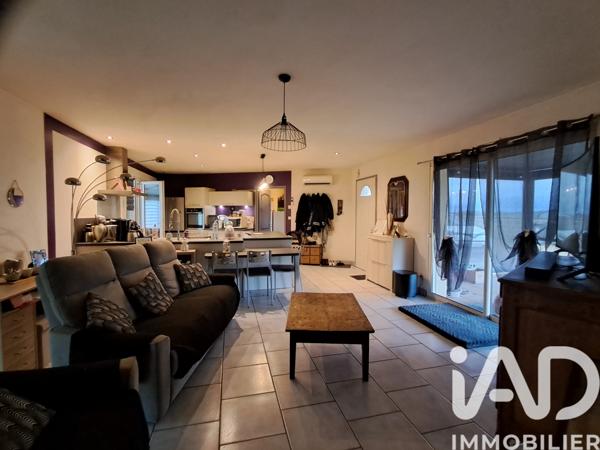 Maison à vendre 5 pièces 156 m² Loretz-d'Argenton