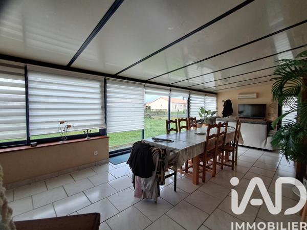 Maison à vendre 5 pièces 156 m² Loretz-d'Argenton