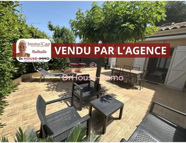 Maison à vendre 2 pièces de 27 m²