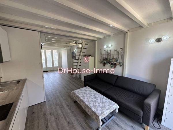 Maison à vendre 2 pièces de 27 m²