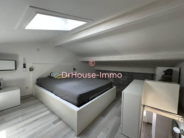Maison à vendre 2 pièces de 27 m²