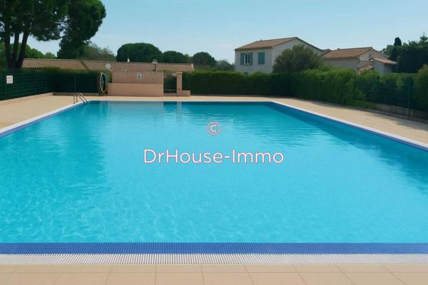 Maison à vendre 2 pièces de 27 m²