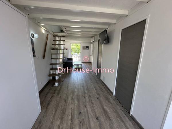 Maison à vendre 2 pièces de 27 m²