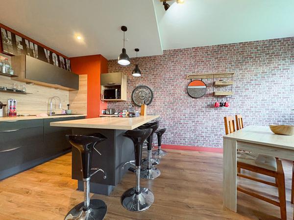 Lafayette - Gare : A vendre - Appartement Angers centre de 2 chambres !