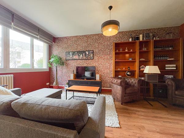 Lafayette - Gare : A vendre - Appartement Angers centre de 2 chambres !