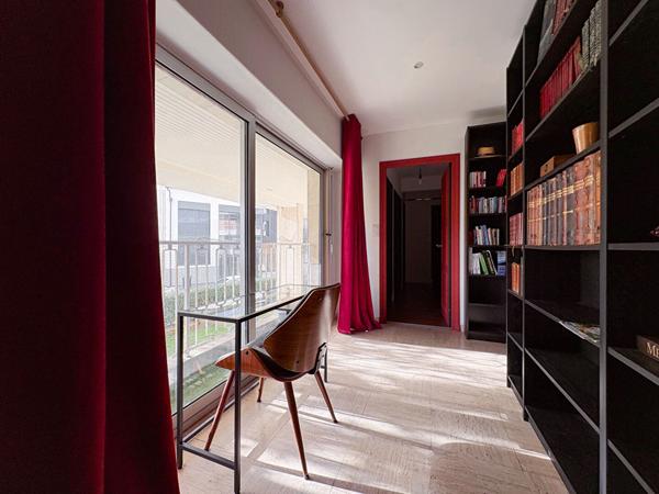 Lafayette - Gare : A vendre - Appartement Angers centre de 2 chambres !