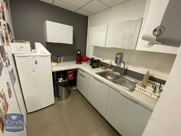 Local commercial à louer 69m²