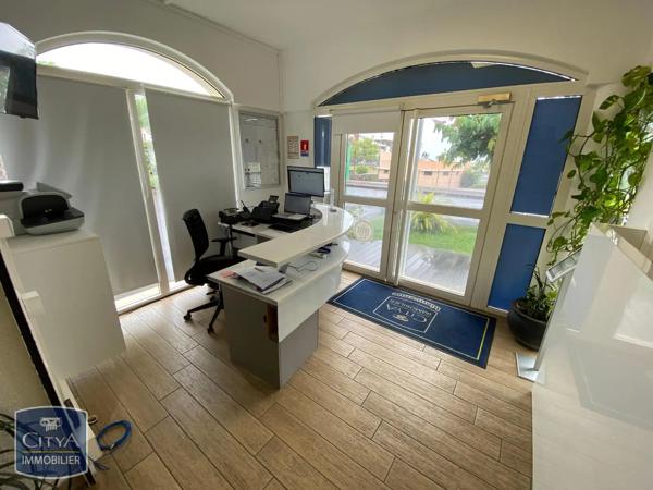 Local commercial à louer 69m² Saint-Paul (97434)