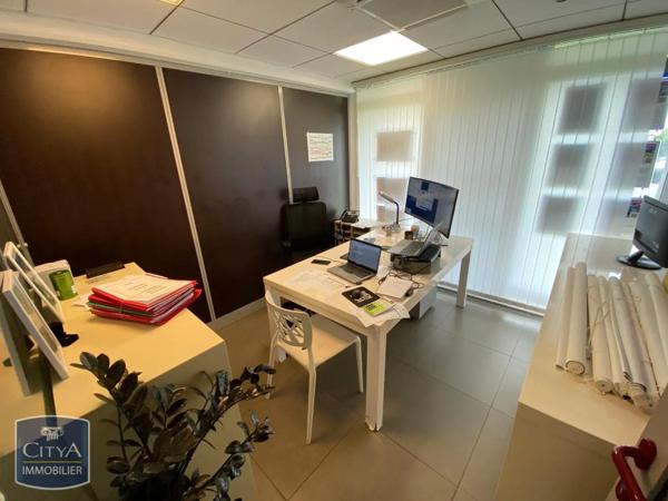 Local commercial à louer 69m²