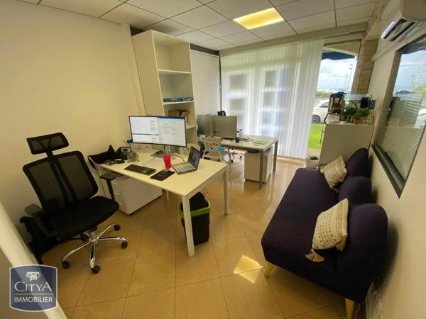 Local commercial à louer 69m² Saint-Paul (97434)