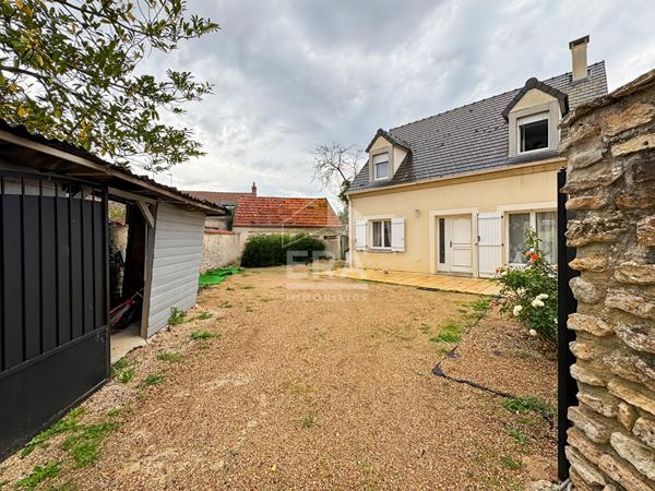 Maison à vendre à Boutervilliers 5 pièce(s) 98m2