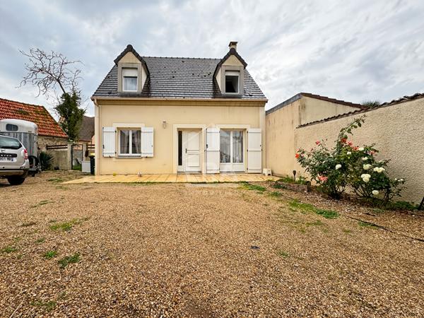 Maison à vendre à Boutervilliers 5 pièce(s) 98m2