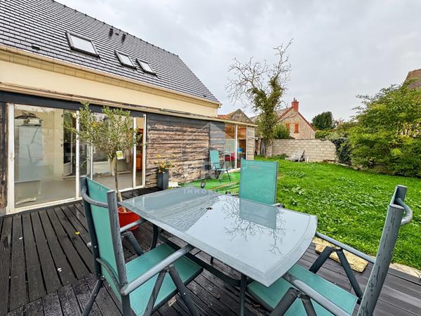 Maison à vendre à Boutervilliers 5 pièce(s) 98m2