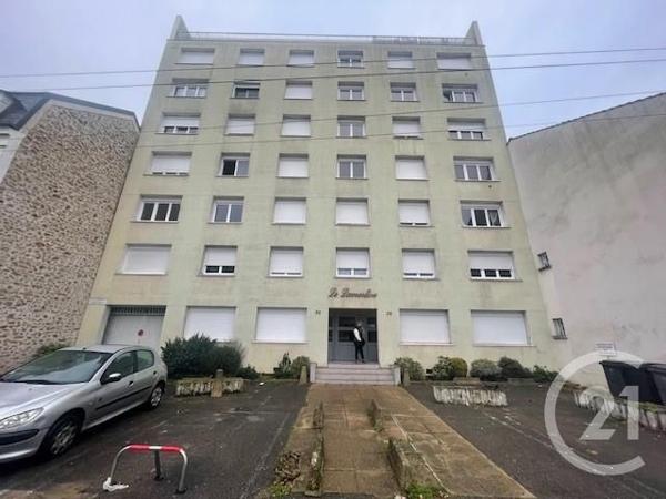 Appartement F1 à vendre  1 pièce - 14,35 m2 MELUN - 77