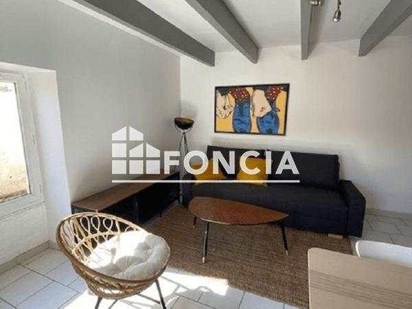 Location Maison 2 pièces 40.84 m² - 40 BIS RUE DU TREILLOT Niort 79000