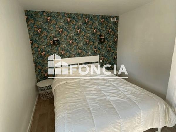 Location Maison 2 pièces 40.84 m² - 40 BIS RUE DU TREILLOT Niort 79000