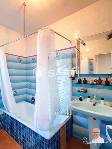 Charréard : 5 chambres, jardin, garage, à voir !