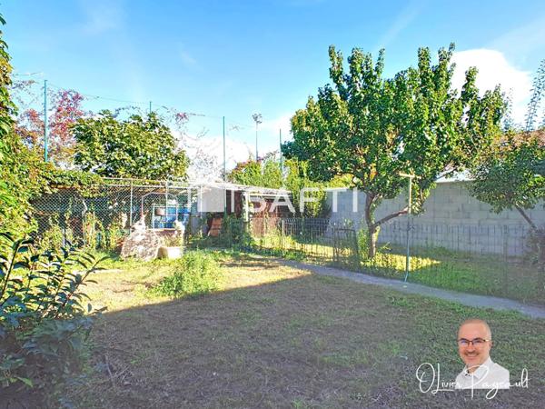 Charréard : 5 chambres, jardin, garage, à voir !