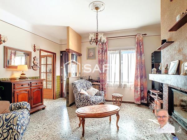 Charréard : 5 chambres, jardin, garage, à voir !