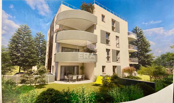 Appartement T3 PROGRAMME NEUF SAINT-RAPHAEL