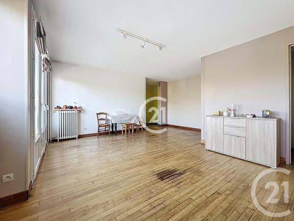Appartement F4 à vendre  4 pièces - 62,70 m2 MONTREUIL - 93