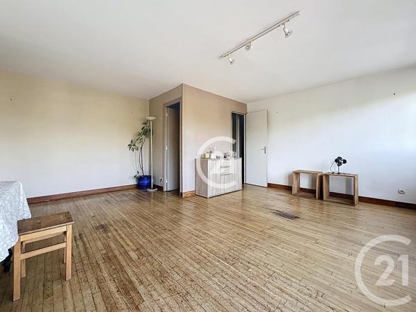 Appartement F4 à vendre  4 pièces - 62,70 m2 MONTREUIL - 93