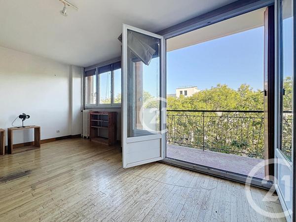 Appartement F4 à vendre  4 pièces - 62,70 m2 MONTREUIL - 93