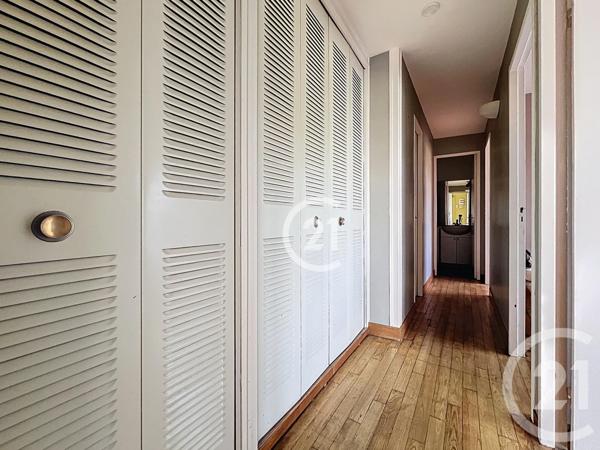 Appartement F4 à vendre  4 pièces - 62,70 m2 MONTREUIL - 93