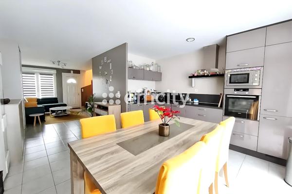 Maison 4 pièces - 79 m²