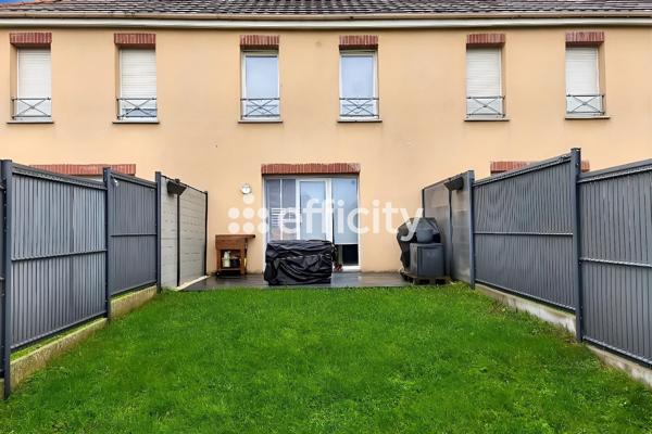 Maison 4 pièces - 79 m²